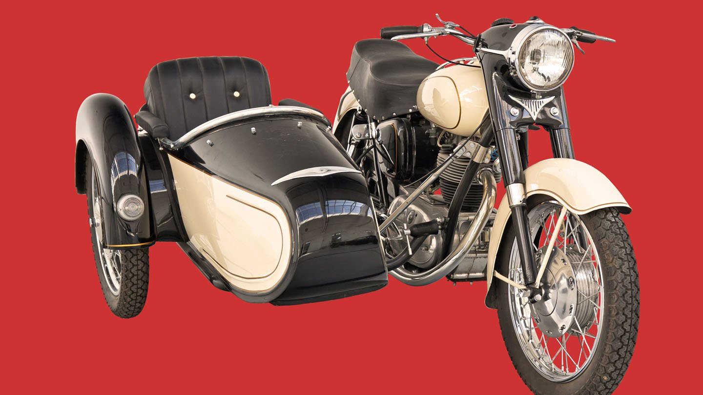 Visitas online al museo de la moto