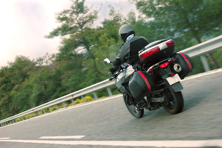 Las mejores rutas en moto de Madrid y alrededores