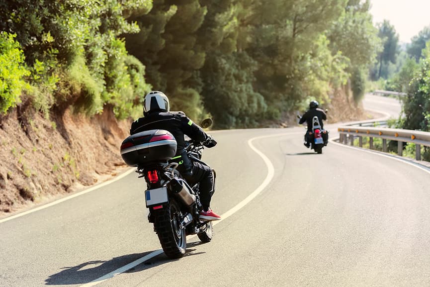 Las mejores rutas en moto por Barcelona y alrededores