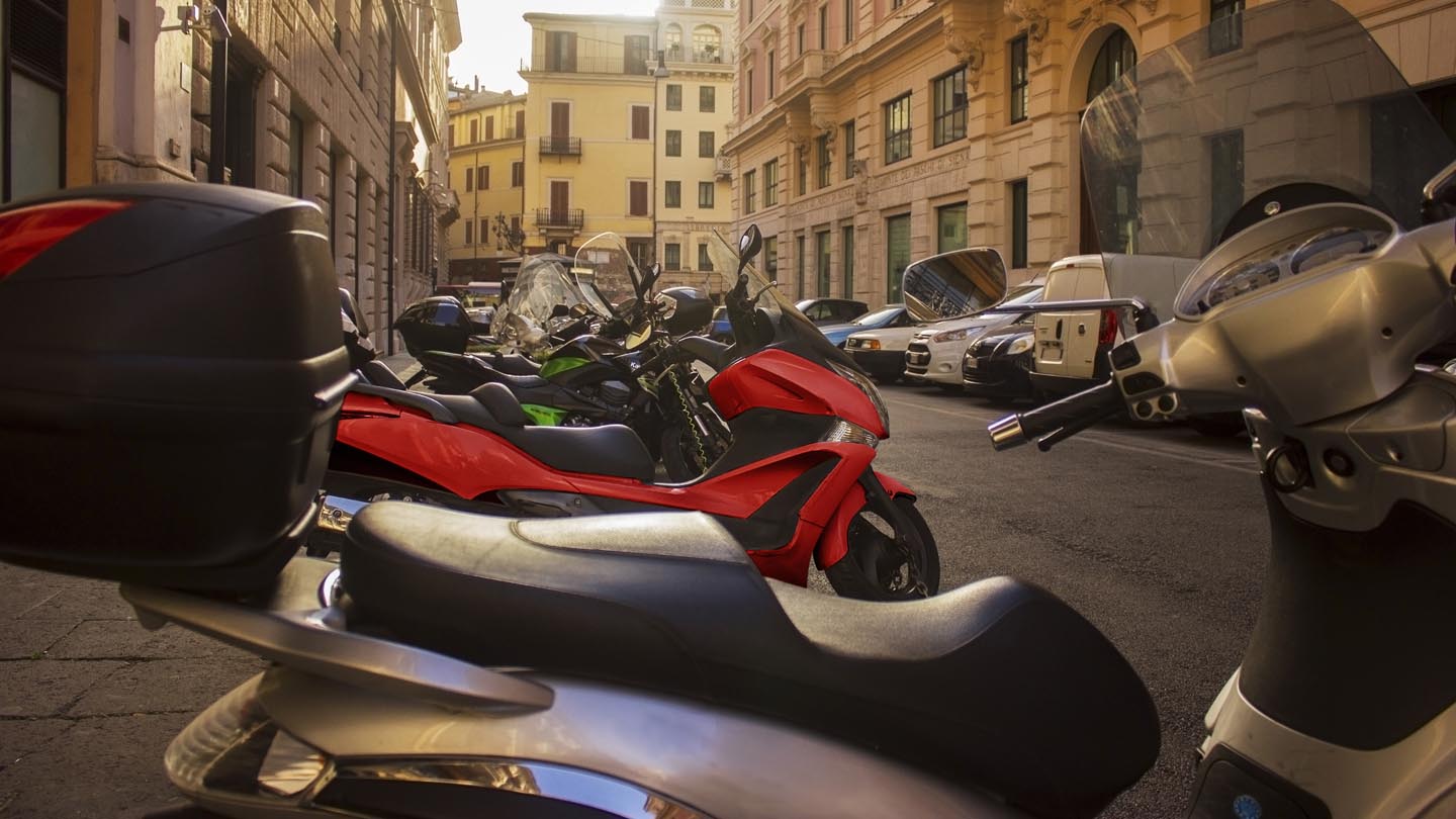 ¿Qué carnets de moto existen?