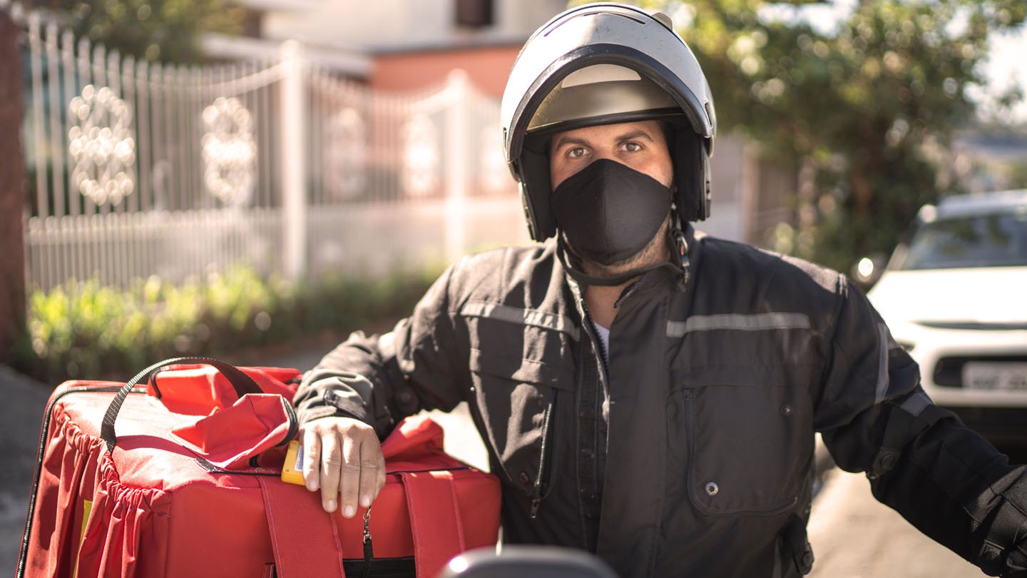 Cómo usar la moto con la nueva normalidad