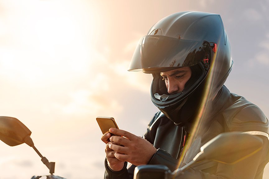 Elegir Seguro de Moto