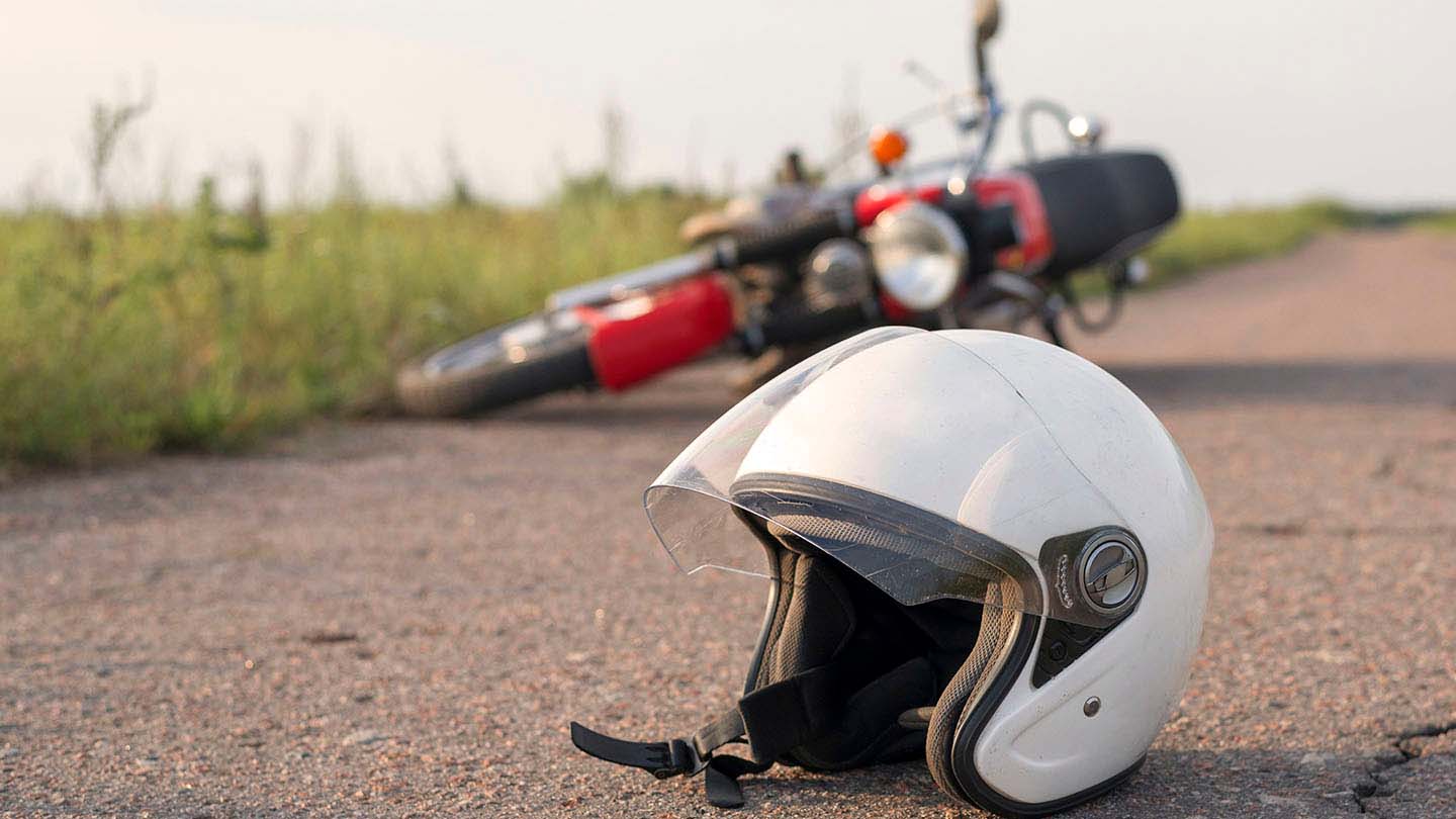 Accidente con moto prestada: ¿Qué pasa con el seguro?