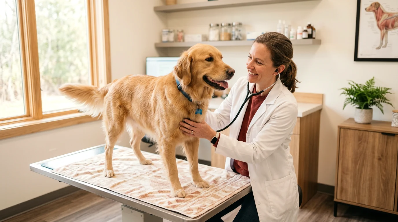 cubre veterinario