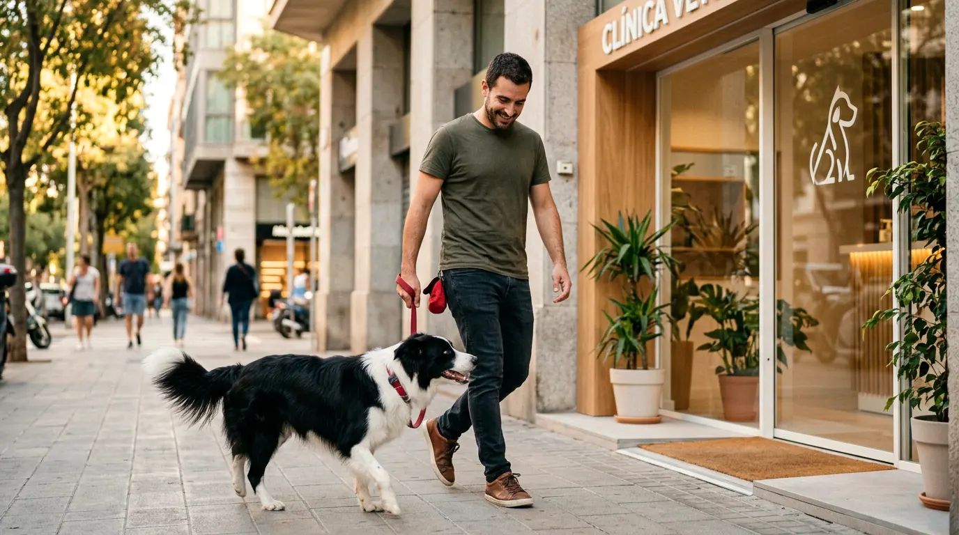 seguro mascotas vs veterinario 