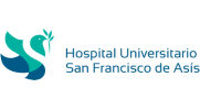 Logo Hospital Universitario San Francisco de Asis