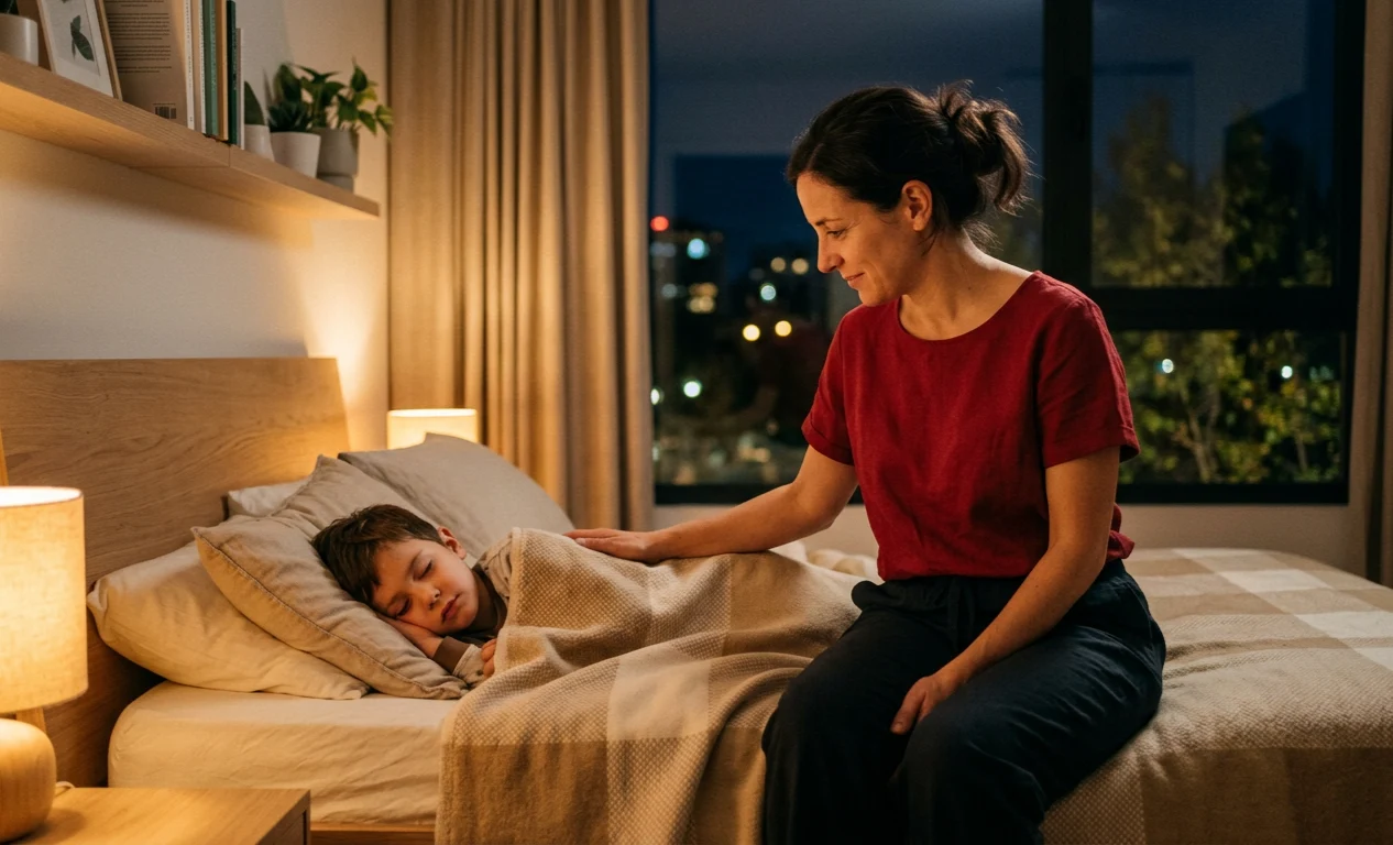 sueño niños