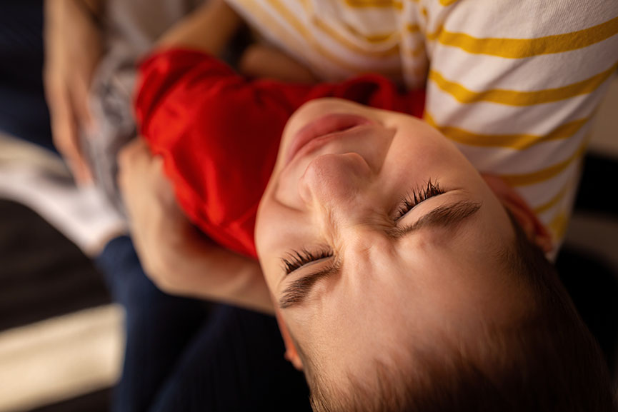 Cómo medir la fiebre del bebé