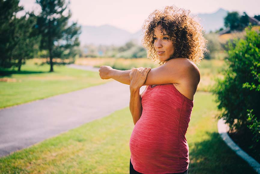 Mitos del embarazo para la salud de la futura mamá