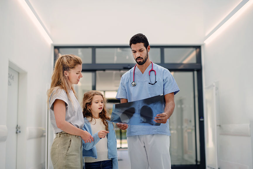 Contratar seguro de salud. 5 claves a tener en cuenta