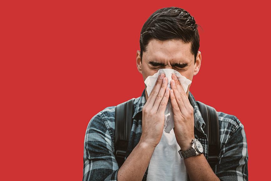 Qué es la rinitis alérgica, cómo prevenirla y tratarla