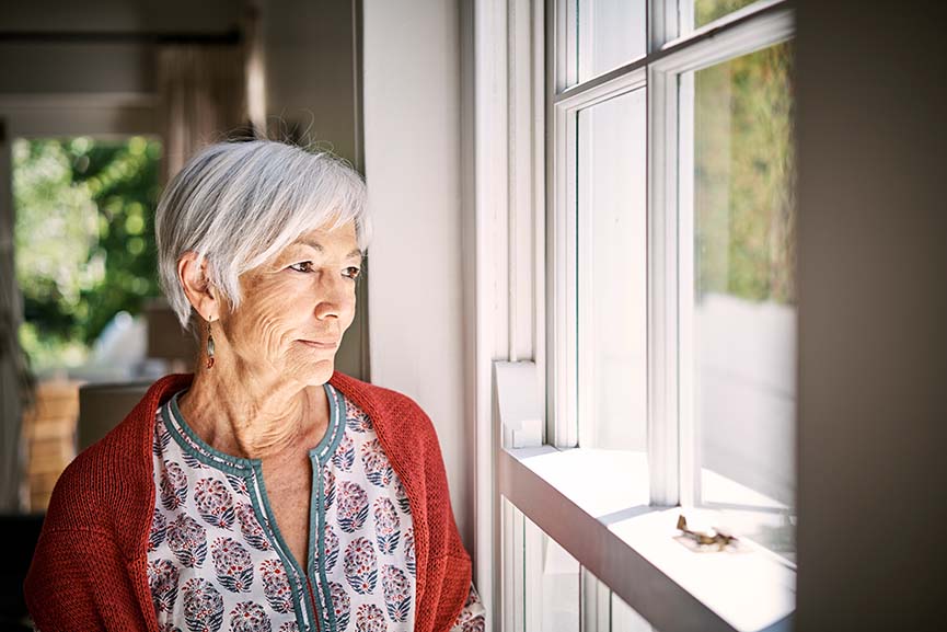 Demencia senil: síntomas y tratamiento