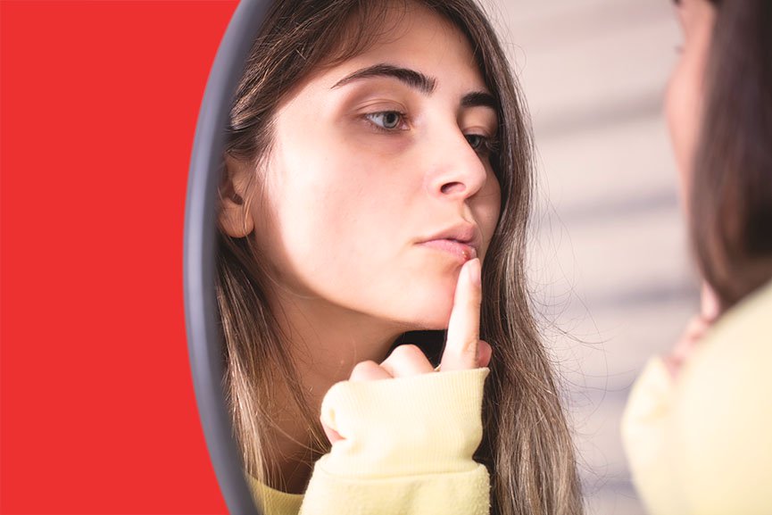 Herpes: combate el virus de forma rápida y efectiva