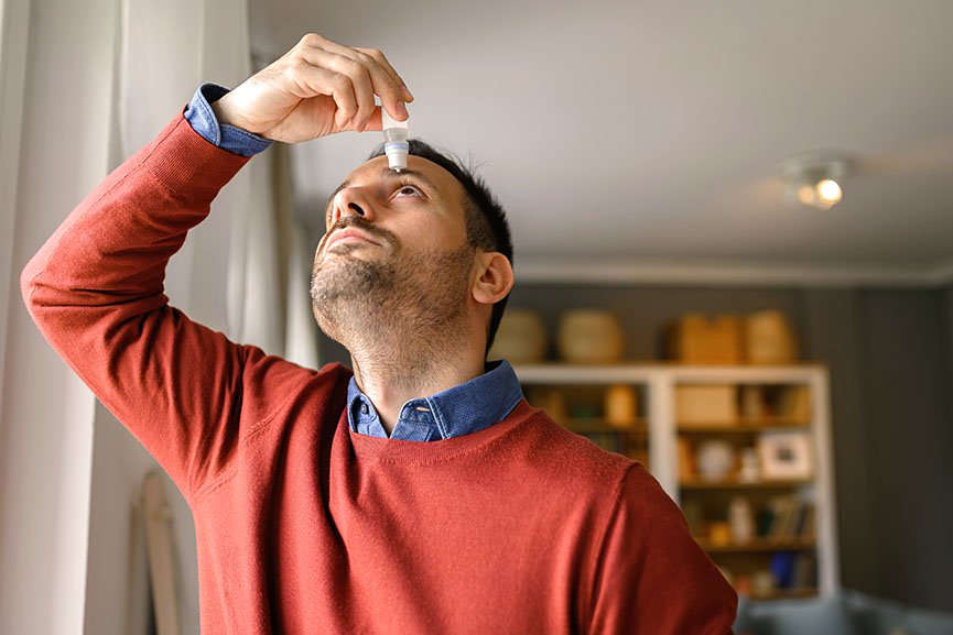 Conjuntivitis: pon remedio a los ojos rojos