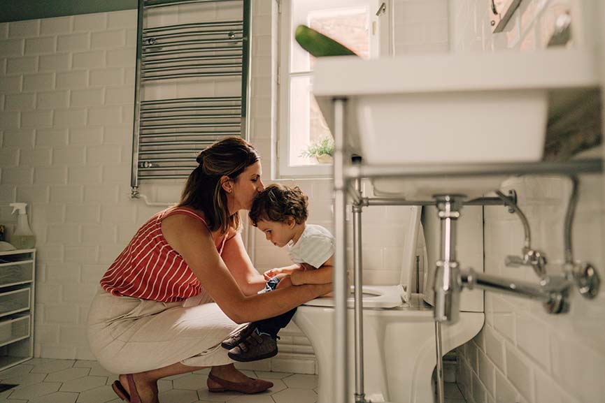 Incontinencia urinaria en niños