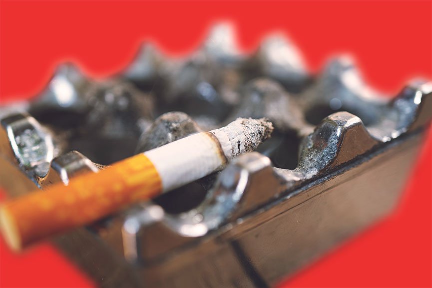 Componentes del tabaco: por qué es tan adictivo.