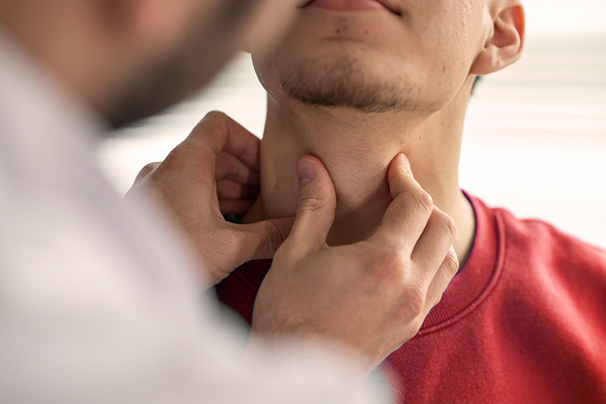 10 síntomas más comunes relacionados con las tiroides