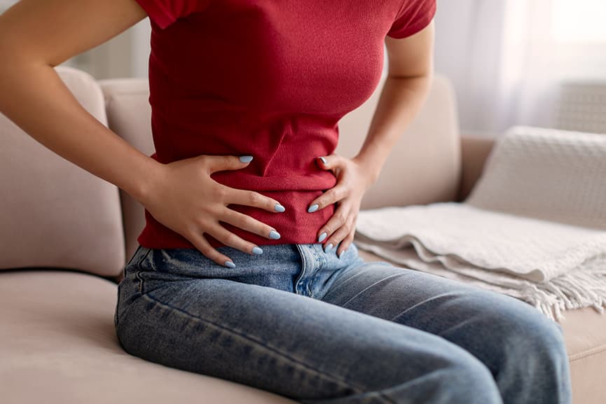 Factores, síntomas y tratamiento del colon irritable