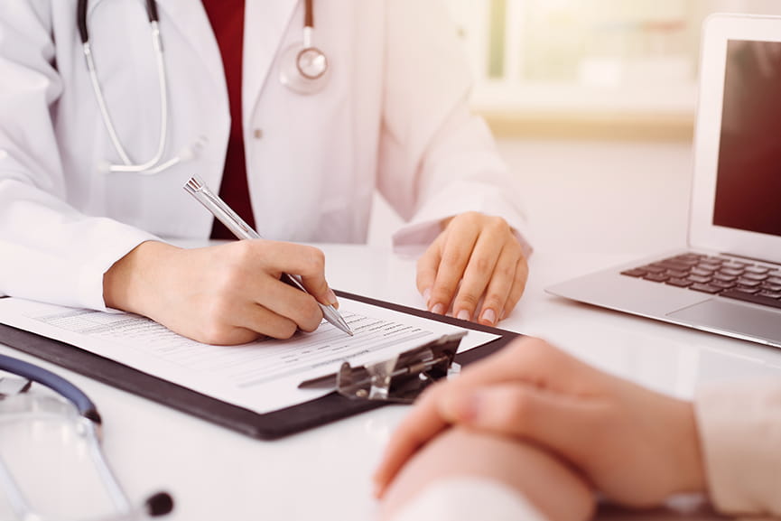Copago y Seguros de Salud