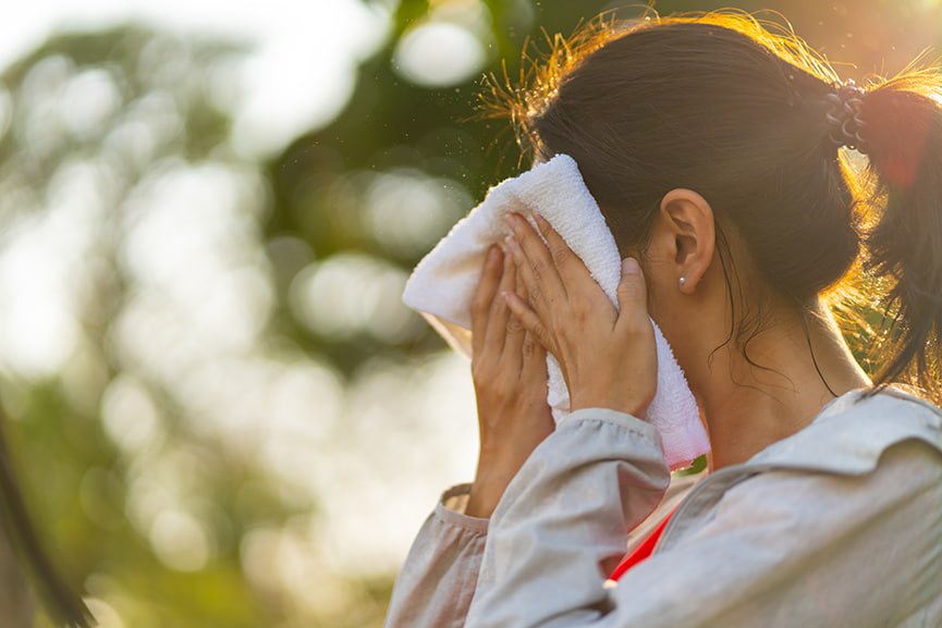 Hiperhidrosis