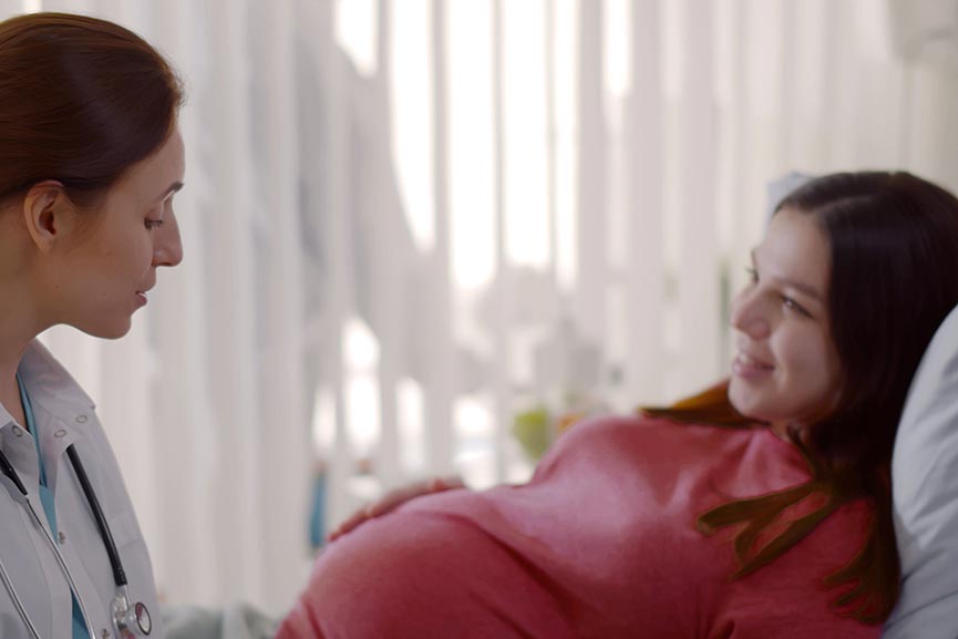 Diferencia entre doula y matrona
