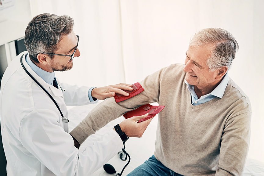 Seguro médico para mayores