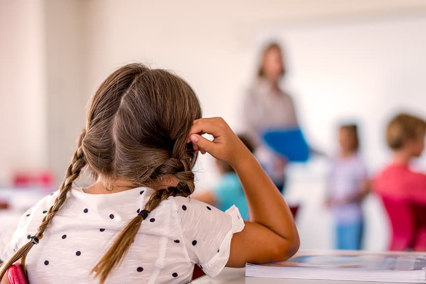 Descubre si tu hijo tiene dislexia