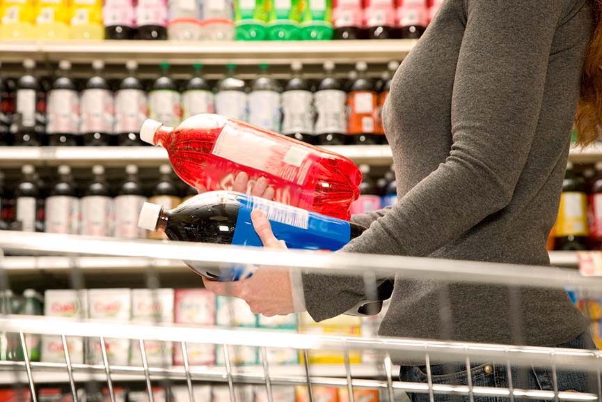 5 razones para no tomar bebidas azucaradas