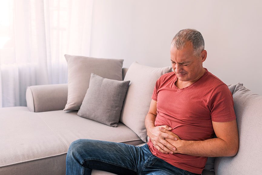 Causas, síntomas y tratamiento de la hernia de hiato