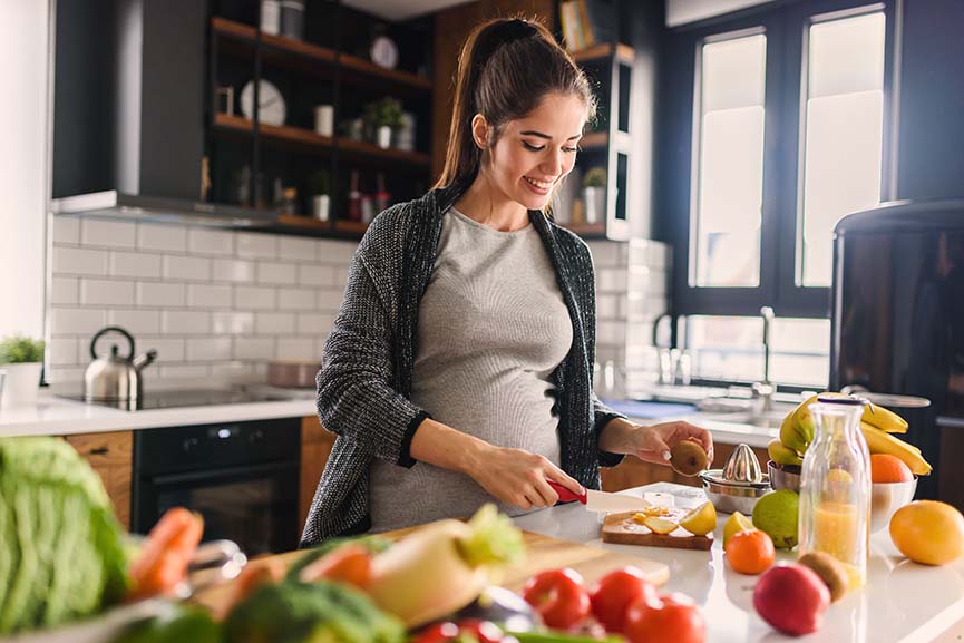 Beneficios pelar o lavar fruta