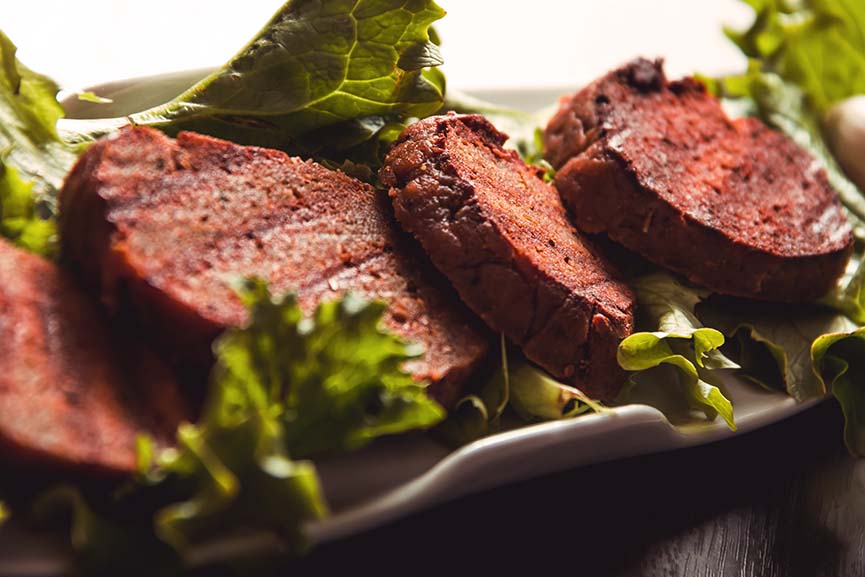 Seitán: carne para veganos
