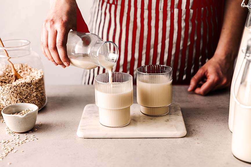 Agua y Avena