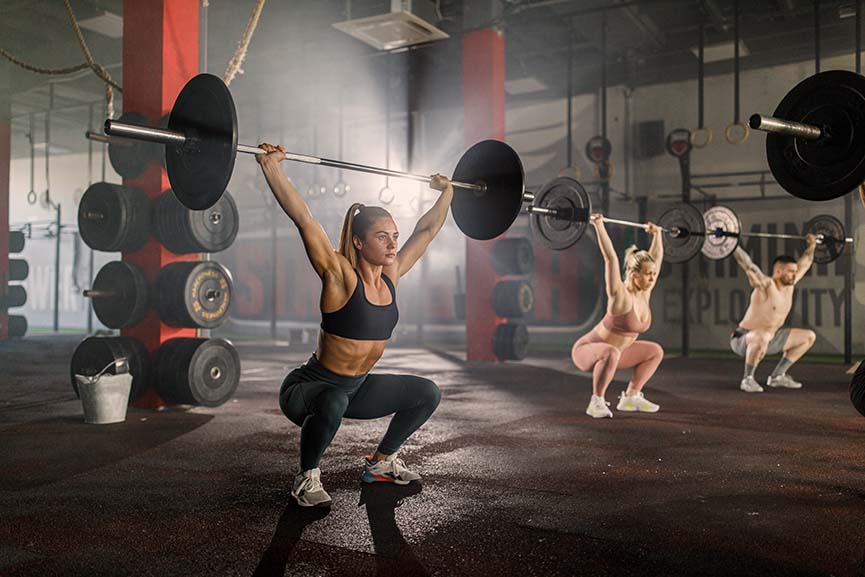 Crossfit: entrenamiento extremo