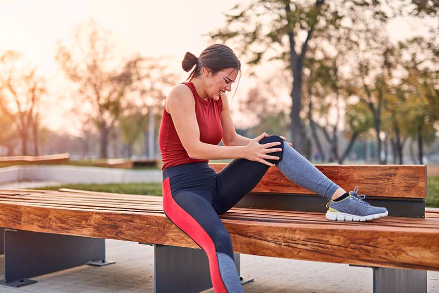 ¿Puedo hacer deporte si me han operado el menisco?