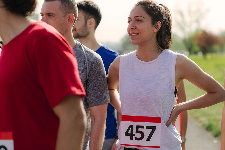 Cómo prepararse para una maratón desde cero