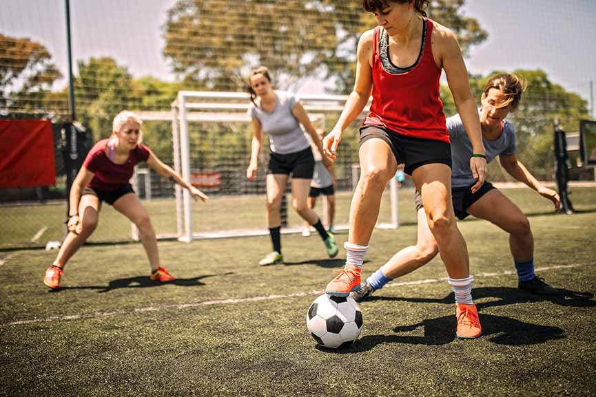 Deportes en equipo: ¿cuáles son los beneficios psicológicos?