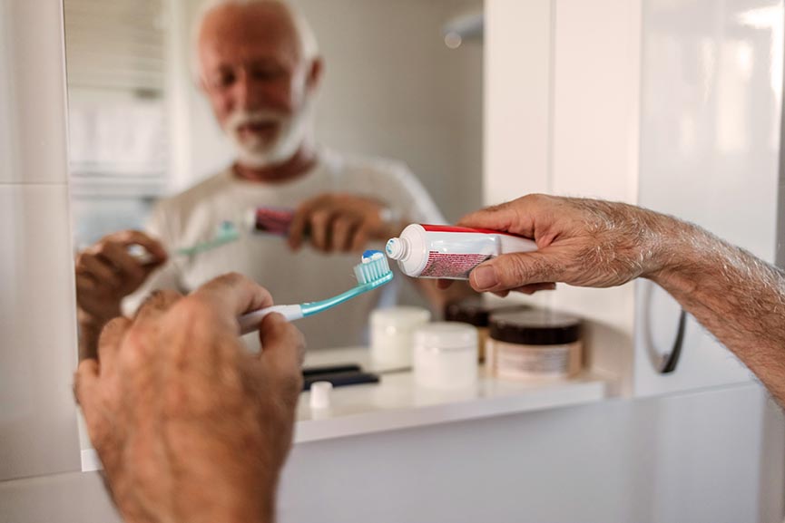 ¿A partir de qué edad se empiezan a perder los dientes?