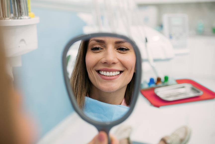 ¿Es seguro el blanqueamiento dental?