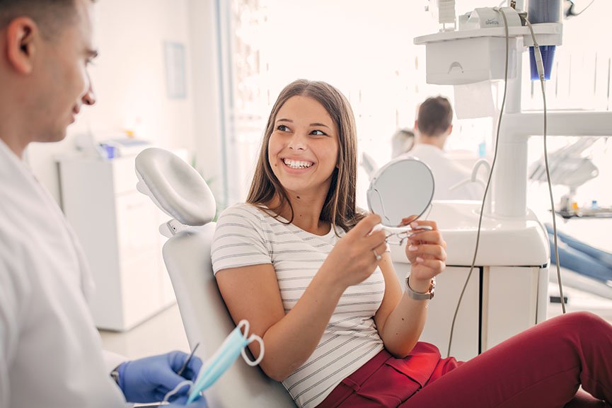 Miedo al dentista: Cómo olvidarte de él para siempre