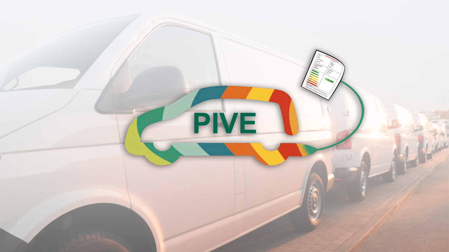 Plan PIVE para Vehículo Profesional - Línea Directa