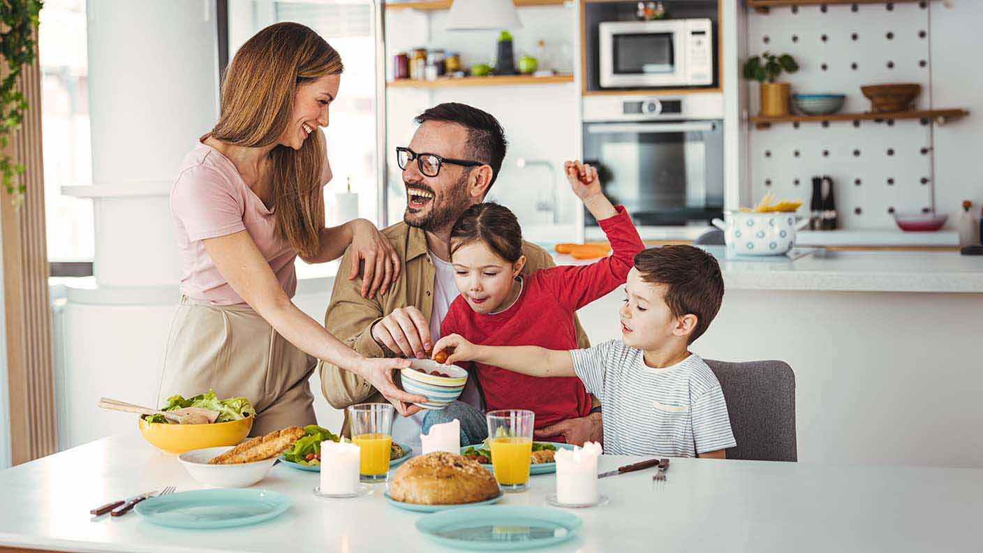 Niños con hiperactividad