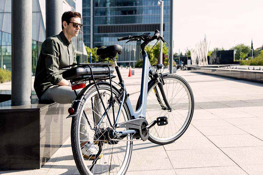 ¿Qué seguros hay para bici eléctrica?