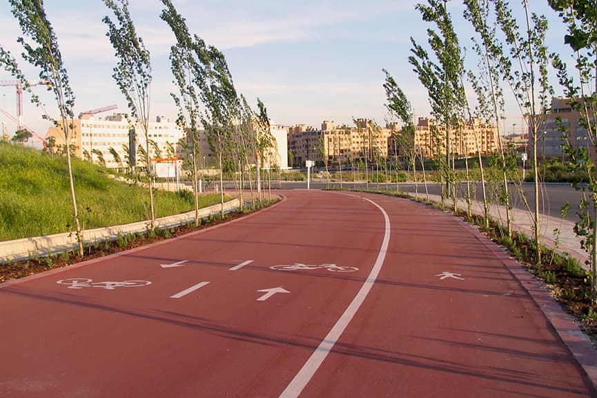 Anillo Verde Ciclista de Madrid