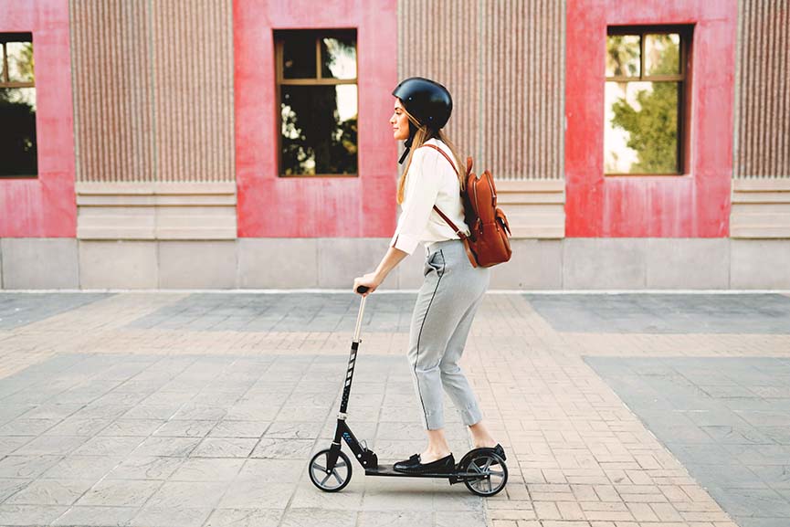 Patinete eléctrico, ¿necesitas carnet?