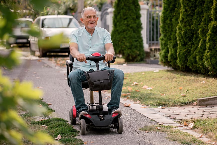 vehiculos movilidad personal