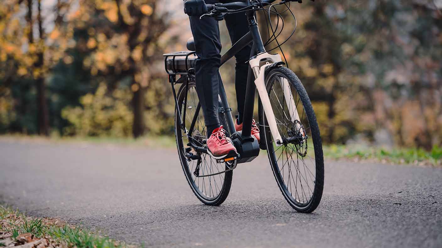 Aparcamientos para bicicletas