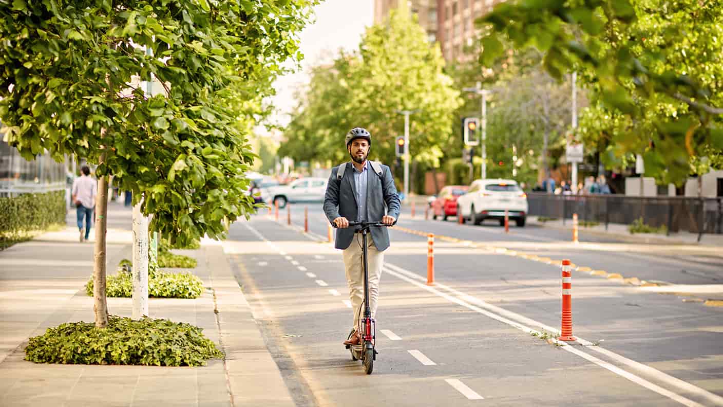 Carnet conducción patinete eléctrico