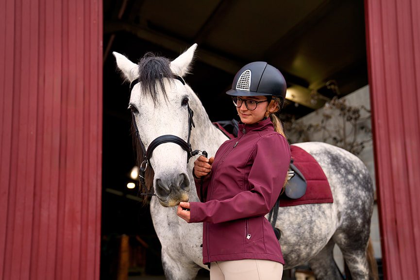 qué es la equinoterapia 