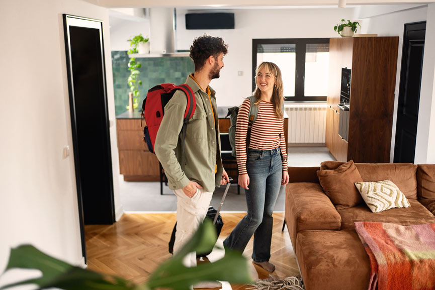 Alquiler de corta duración 