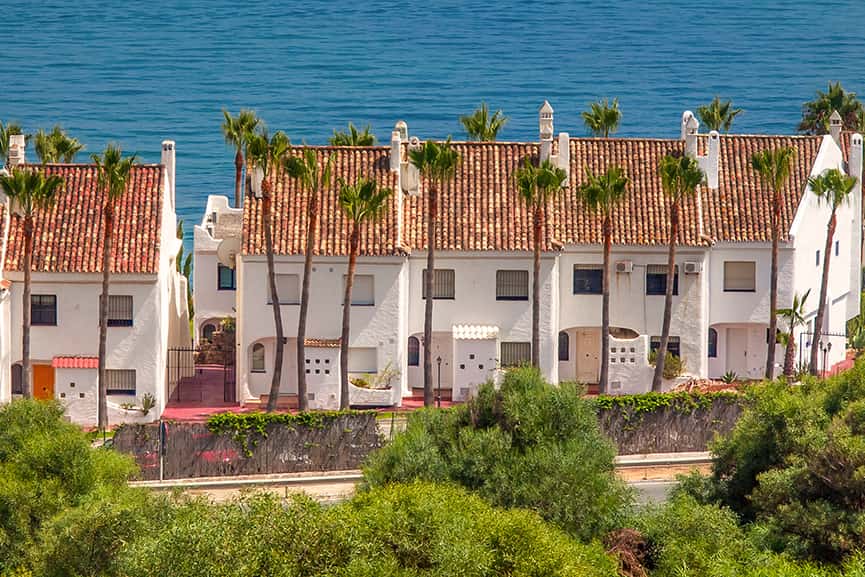Ocupación segunda residencia o vivienda vacacional